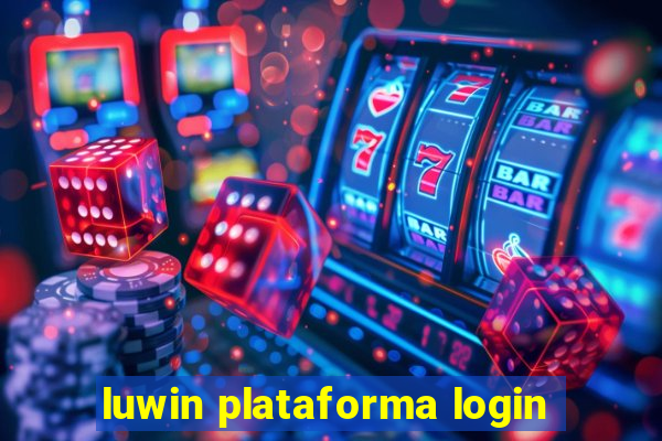 luwin plataforma login